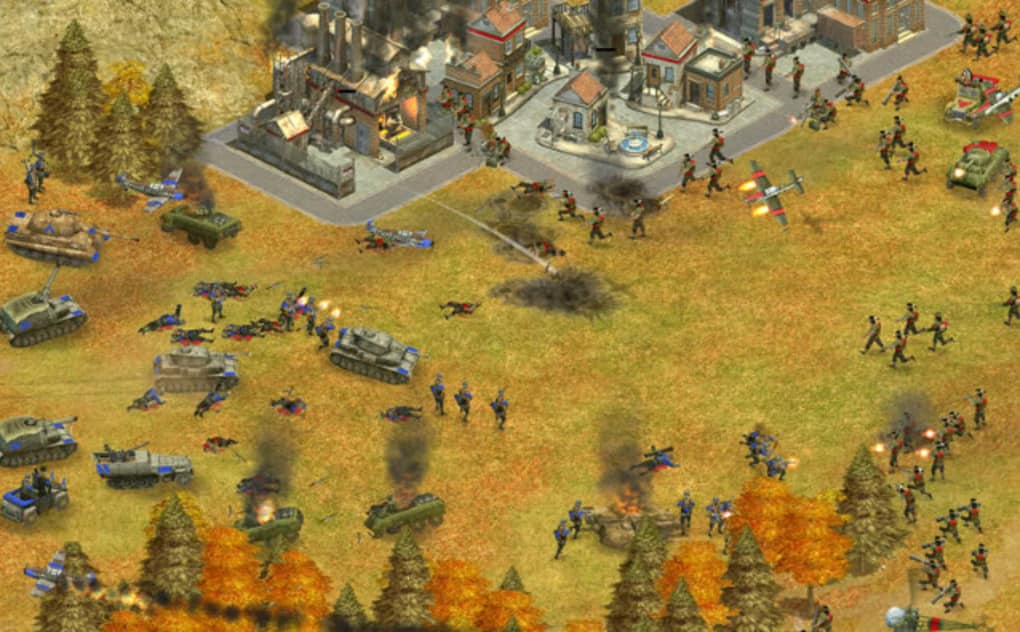 Rise of nations download full game